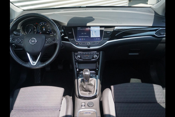 Opel Astra 1.2 Elegance Schuifkanteldak | AGR stoelen