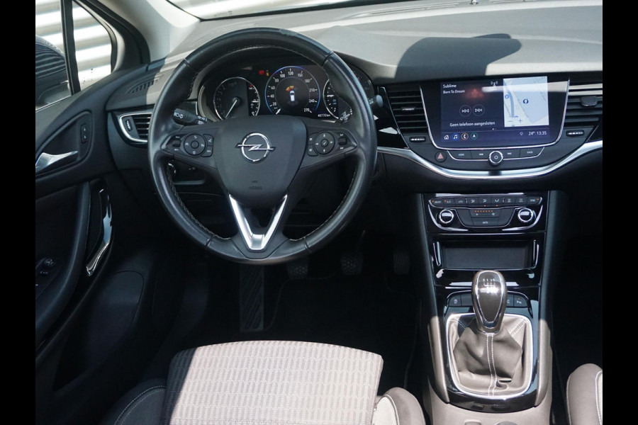 Opel Astra 1.2 Elegance Schuifkanteldak | AGR stoelen