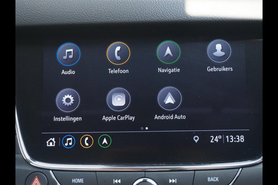 Opel Astra 1.2 Elegance Schuifkanteldak | AGR stoelen