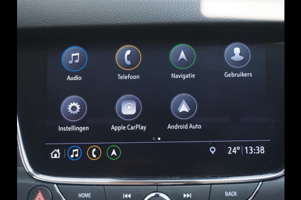 Opel Astra 1.2 Elegance Schuifkanteldak | AGR stoelen