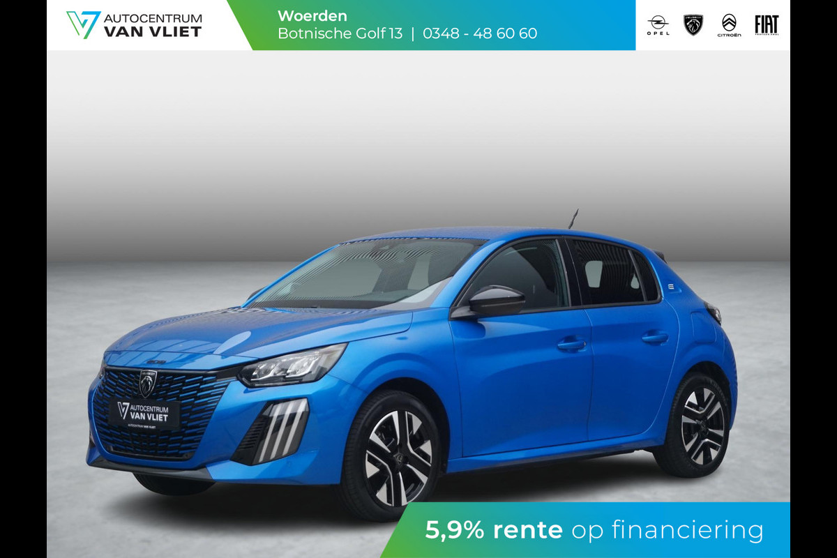 Peugeot e-208 EV Style 50 kWh Avantage Peugeot e-208 EV Style 50 kWh Avantage