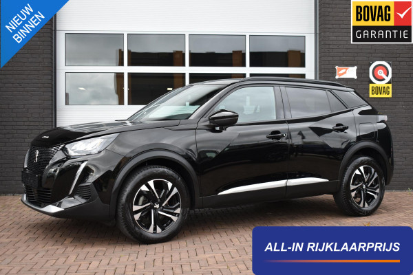 Peugeot 2008 1.2 PureTech 130PK Allure Pack | Carplay | Camera | Incl. garantie