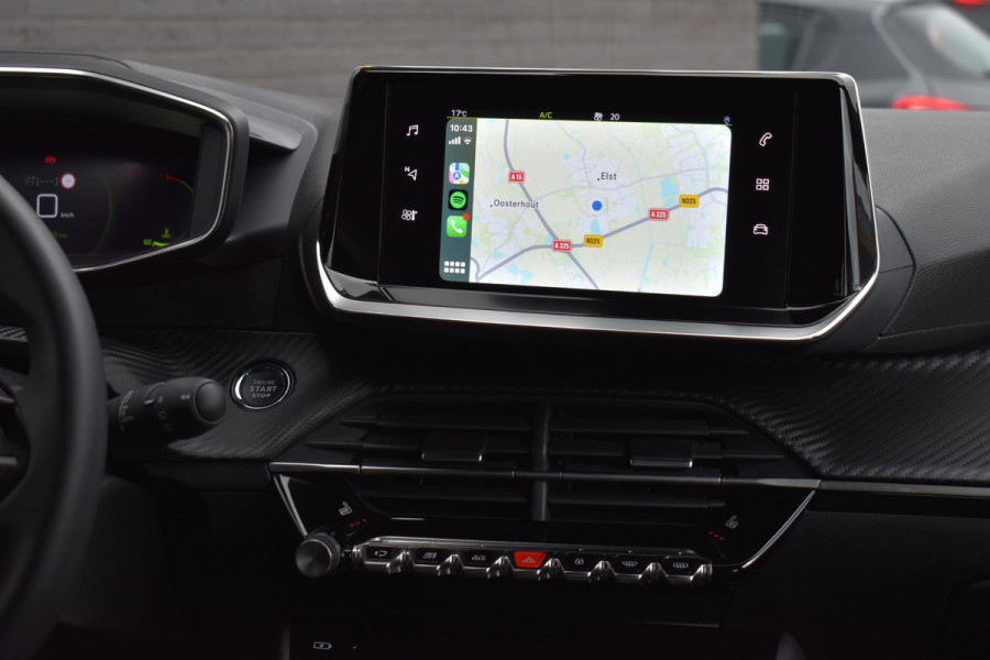 Peugeot 2008 1.2 PureTech 130PK Allure Pack | Carplay | Camera | Incl. garantie