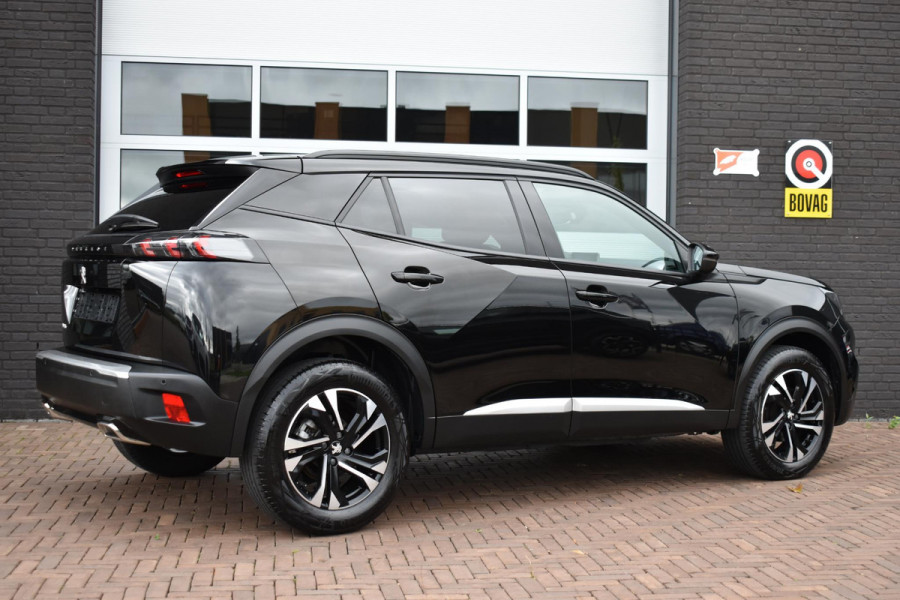 Peugeot 2008 1.2 PureTech 130PK Allure Pack | Carplay | Camera | Incl. garantie