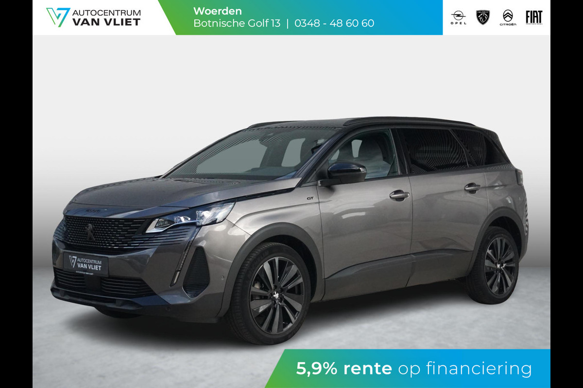 Peugeot 5008 1.2 TURBO GT Peugeot 5008 1.2 TURBO GT
