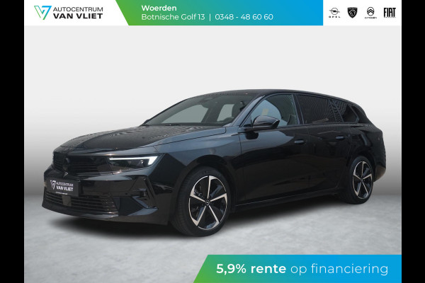 Opel Astra Sports Tourer 1.2 Turbo Hybrid GS 360° Camera