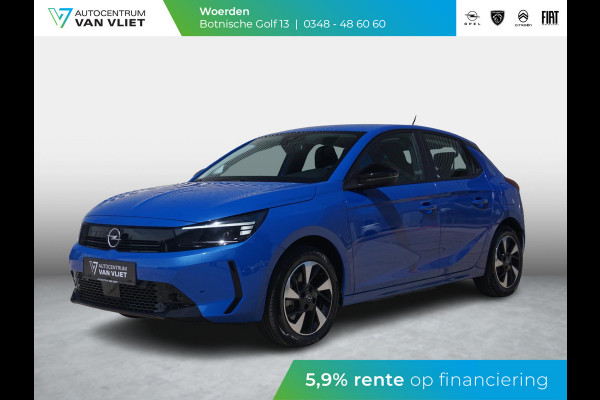 Opel Corsa Electric 50 kWh