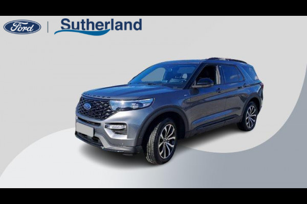 Ford Explorer 3.0 V6 EcoBoost PHEV ST-Line 457pk | Adaptieve Cruise | 2.500kg Trekgewicht | Afneembare Trekhaak | Winterpack | Full Led