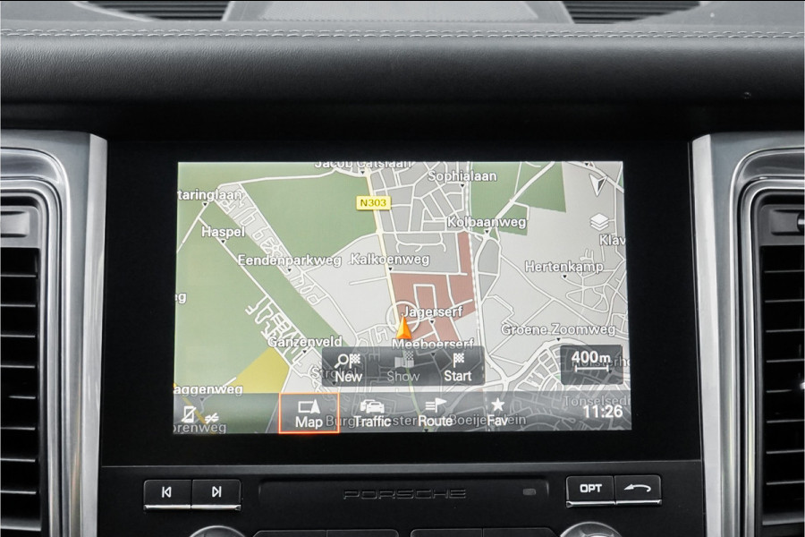 Porsche Macan 2.0T 252PK Pano Leder Bose Luchtvering Camera