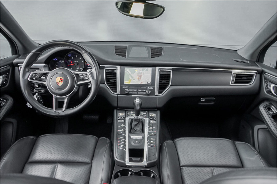 Porsche Macan 2.0T 252PK Pano Leder Bose Luchtvering Camera