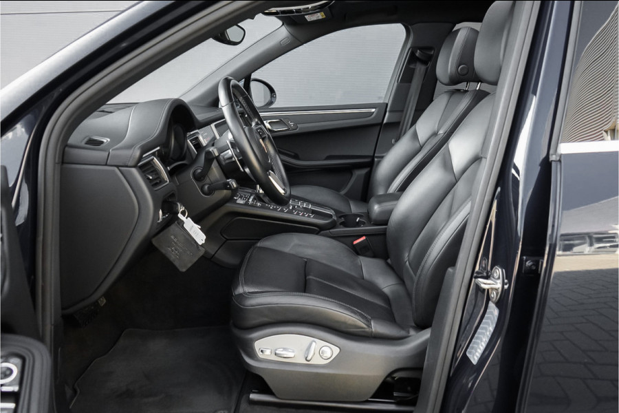 Porsche Macan 2.0T 252PK Pano Leder Bose Luchtvering Camera