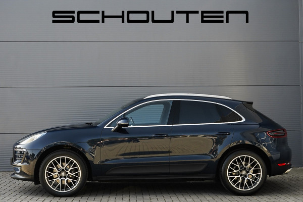 Porsche Macan 2.0T 252PK Pano Leder Bose Luchtvering Camera