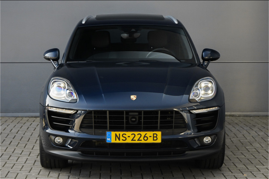 Porsche Macan 2.0T 252PK Pano Leder Bose Luchtvering Camera