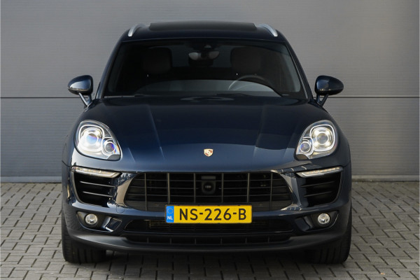 Porsche Macan 2.0T 252PK Pano Leder Bose Luchtvering Camera