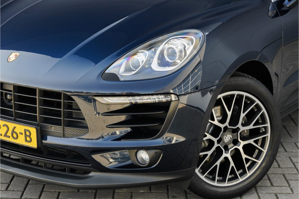 Porsche Macan 2.0T 252PK Pano Leder Bose Luchtvering Camera