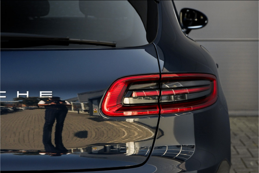 Porsche Macan 2.0T 252PK Pano Leder Bose Luchtvering Camera