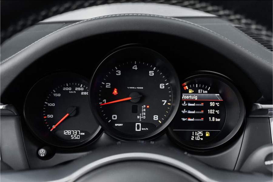 Porsche Macan 2.0T 252PK Pano Leder Bose Luchtvering Camera