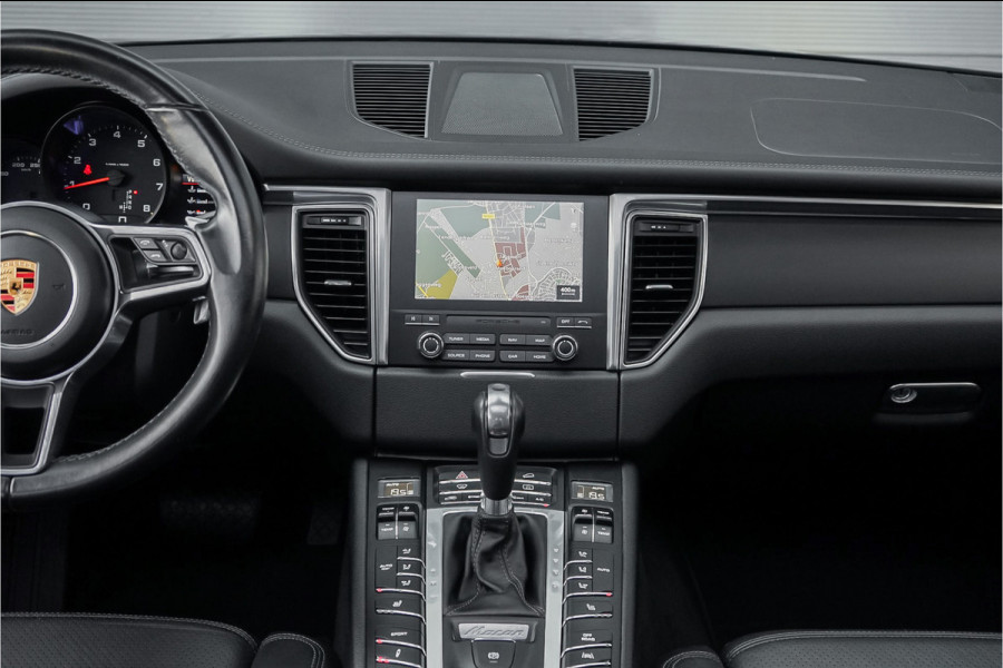 Porsche Macan 2.0T 252PK Pano Leder Bose Luchtvering Camera