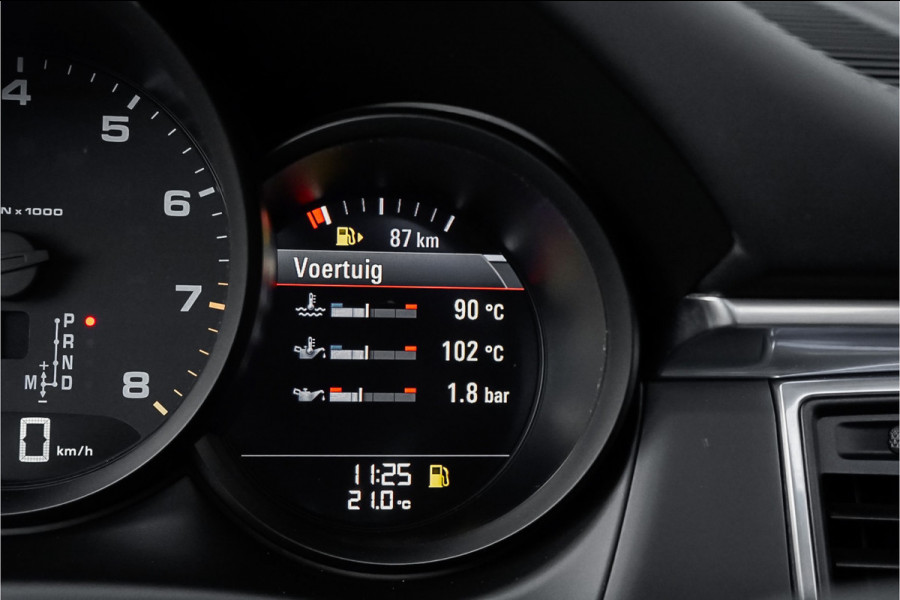 Porsche Macan 2.0T 252PK Pano Leder Bose Luchtvering Camera