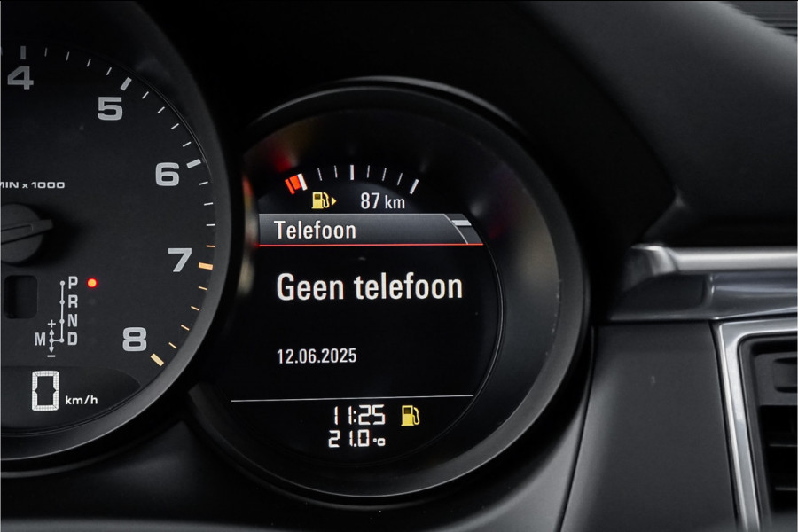 Porsche Macan 2.0T 252PK Pano Leder Bose Luchtvering Camera