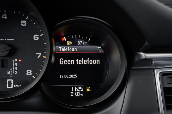 Porsche Macan 2.0T 252PK Pano Leder Bose Luchtvering Camera