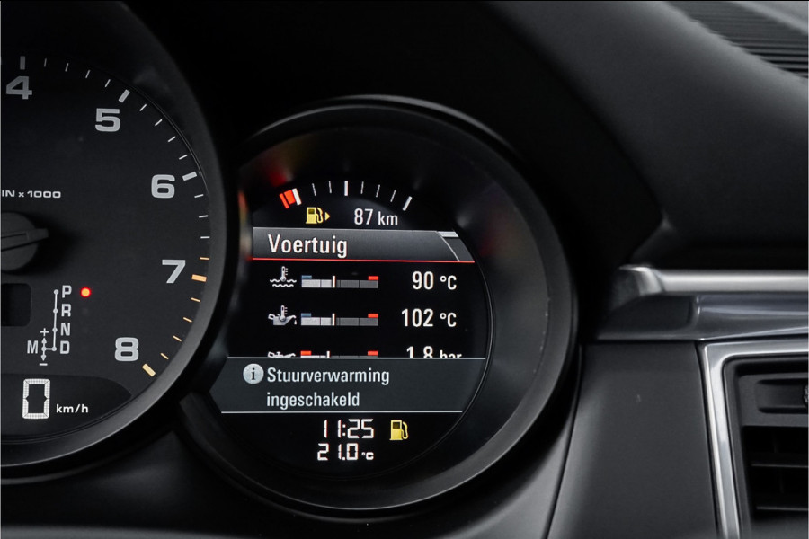 Porsche Macan 2.0T 252PK Pano Leder Bose Luchtvering Camera