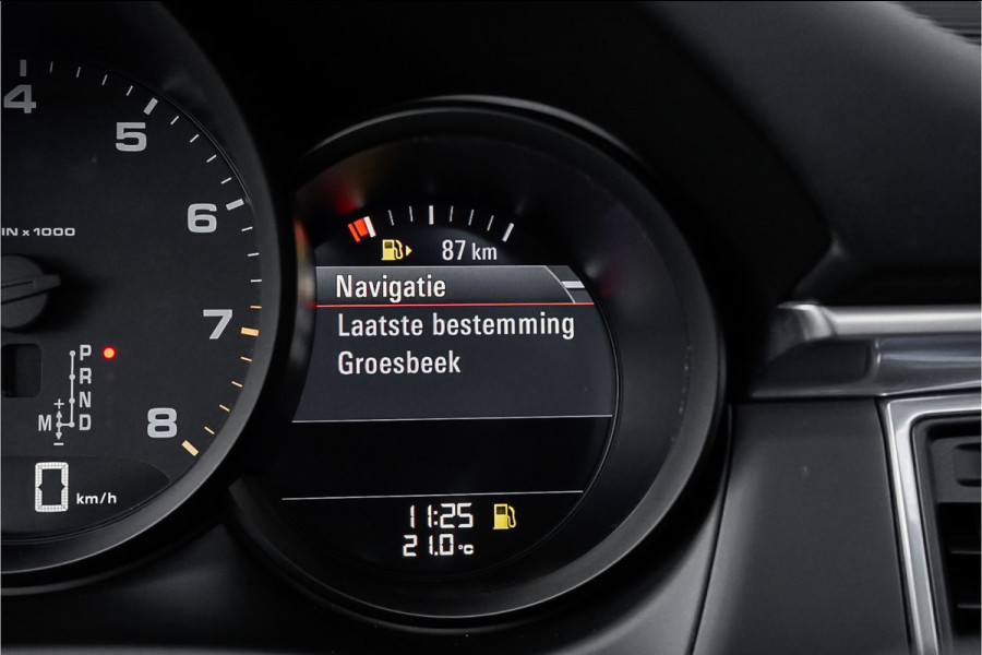 Porsche Macan 2.0T 252PK Pano Leder Bose Luchtvering Camera