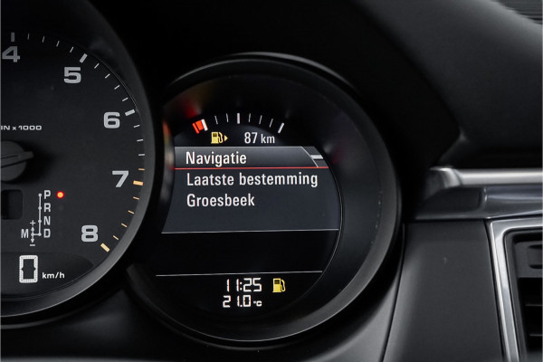 Porsche Macan 2.0T 252PK Pano Leder Bose Luchtvering Camera
