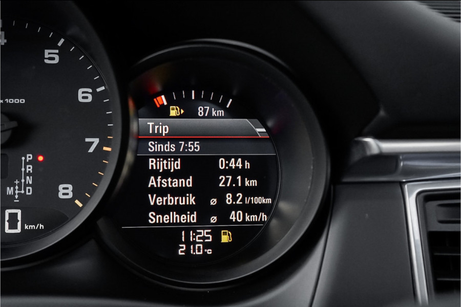 Porsche Macan 2.0T 252PK Pano Leder Bose Luchtvering Camera