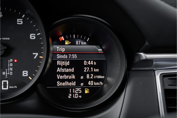 Porsche Macan 2.0T 252PK Pano Leder Bose Luchtvering Camera