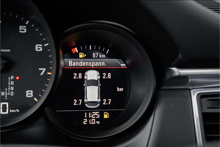 Porsche Macan 2.0T 252PK Pano Leder Bose Luchtvering Camera