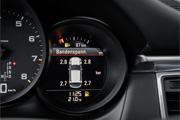 Porsche Macan 2.0T 252PK Pano Leder Bose Luchtvering Camera