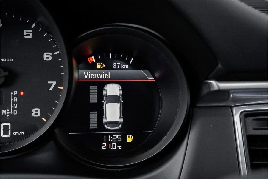 Porsche Macan 2.0T 252PK Pano Leder Bose Luchtvering Camera