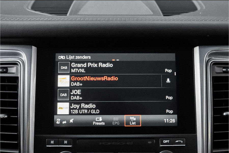 Porsche Macan 2.0T 252PK Pano Leder Bose Luchtvering Camera