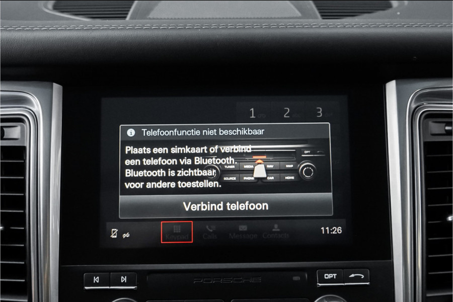Porsche Macan 2.0T 252PK Pano Leder Bose Luchtvering Camera