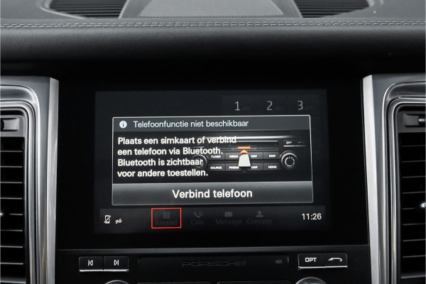 Porsche Macan 2.0T 252PK Pano Leder Bose Luchtvering Camera