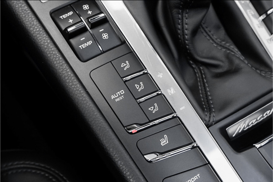 Porsche Macan 2.0T 252PK Pano Leder Bose Luchtvering Camera
