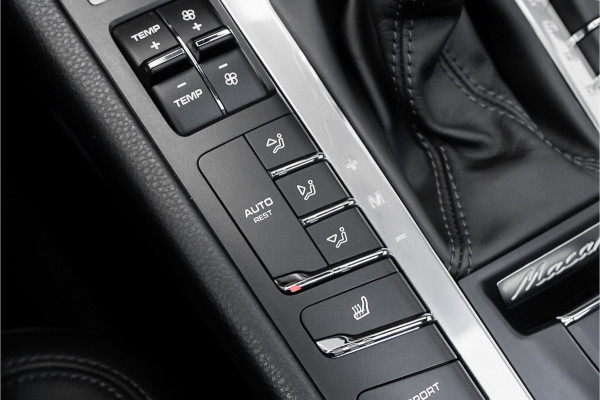 Porsche Macan 2.0T 252PK Pano Leder Bose Luchtvering Camera
