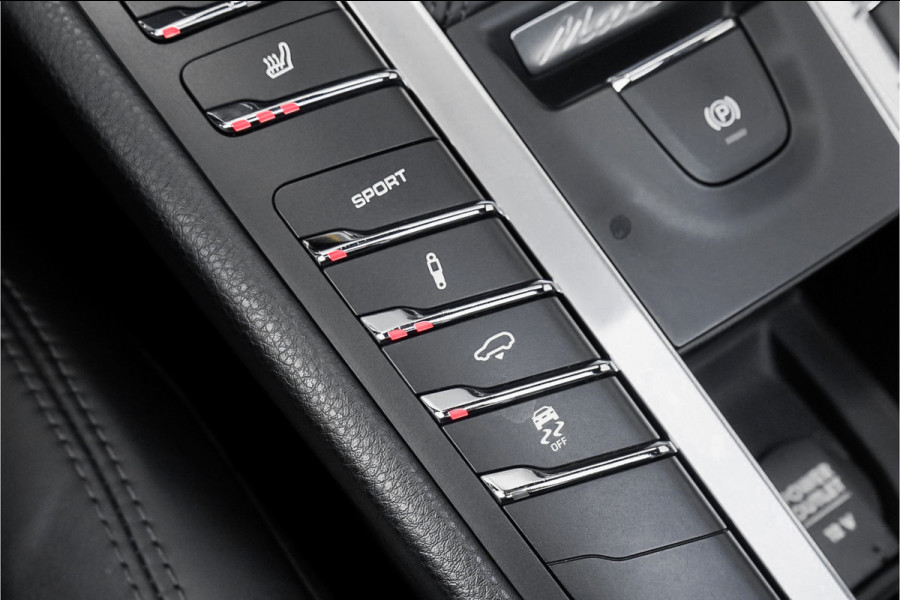 Porsche Macan 2.0T 252PK Pano Leder Bose Luchtvering Camera