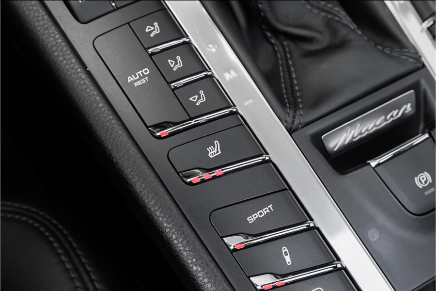 Porsche Macan 2.0T 252PK Pano Leder Bose Luchtvering Camera