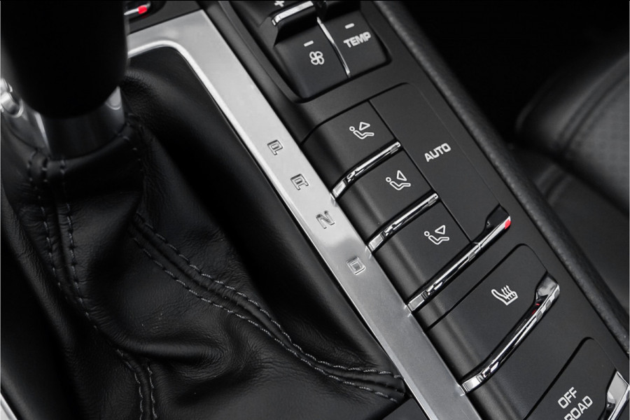 Porsche Macan 2.0T 252PK Pano Leder Bose Luchtvering Camera