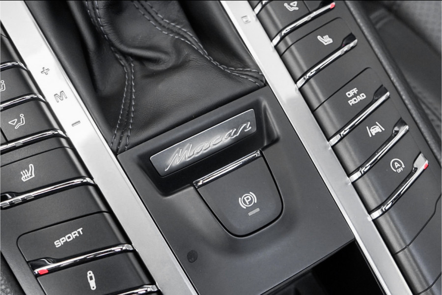 Porsche Macan 2.0T 252PK Pano Leder Bose Luchtvering Camera