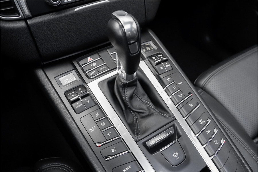 Porsche Macan 2.0T 252PK Pano Leder Bose Luchtvering Camera