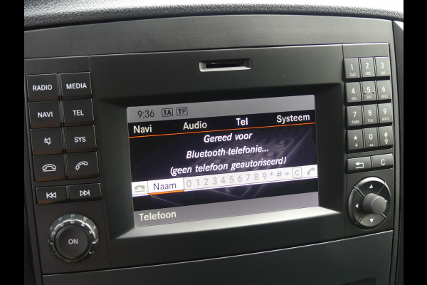 Mercedes-Benz Vito 114 CDI Lang Airco/Trekhaak/Camera/PDC