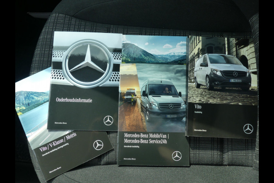 Mercedes-Benz Vito 114 CDI Lang Airco/Trekhaak/Camera/PDC
