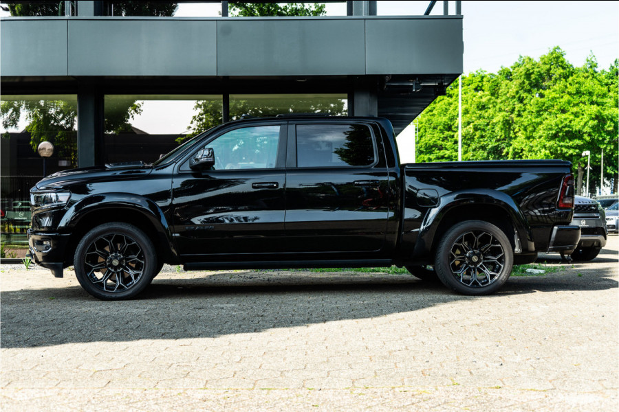 Dodge Ram 1500 5.7 V8 4x4 Crew Cab Limited 402PK | Excl. BTW | Kleppen | 360 | Pano | 1e Eig. | VOL! | 12 MND Garantie
