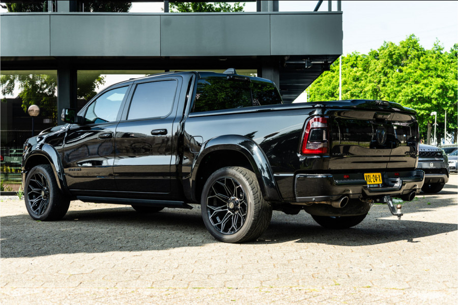 Dodge Ram 1500 5.7 V8 4x4 Crew Cab Limited 402PK | Excl. BTW | Kleppen | 360 | Pano | 1e Eig. | VOL! | 12 MND Garantie