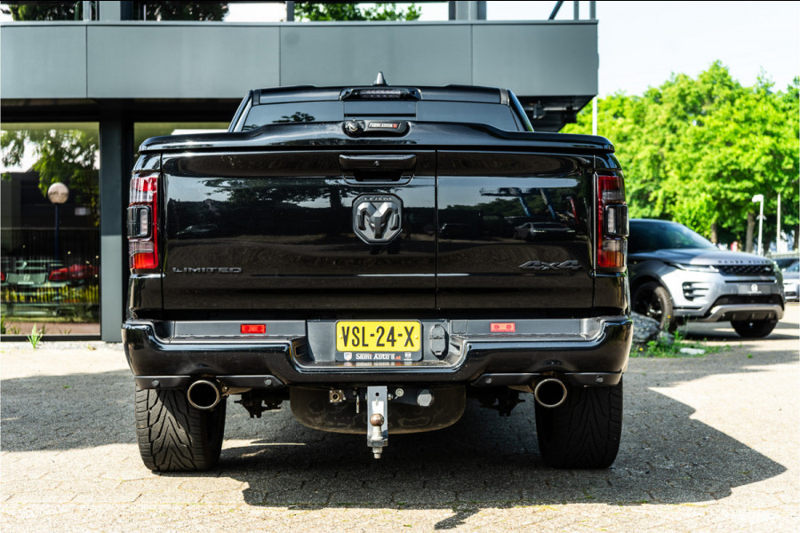 Dodge Ram 1500 5.7 V8 4x4 Crew Cab Limited 402PK | Excl. BTW | Kleppen | 360 | Pano | 1e Eig. | VOL! | 12 MND Garantie