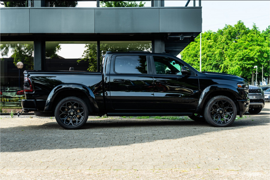 Dodge Ram 1500 5.7 V8 4x4 Crew Cab Limited 402PK | Excl. BTW | Kleppen | 360 | Pano | 1e Eig. | VOL! | 12 MND Garantie