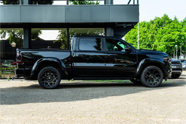 Dodge Ram 1500 5.7 V8 4x4 Crew Cab Limited 402PK | Excl. BTW | Kleppen | 360 | Pano | 1e Eig. | VOL! | 12 MND Garantie
